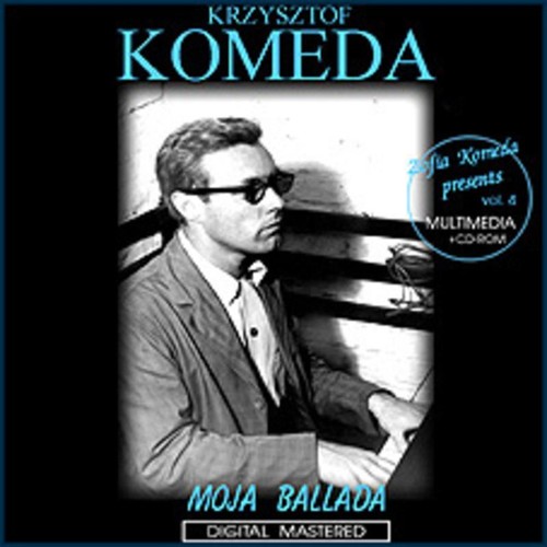 Komeda krzysztof moja - krzysztof,