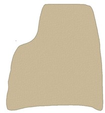 Velour FAHRER Fußmatten für