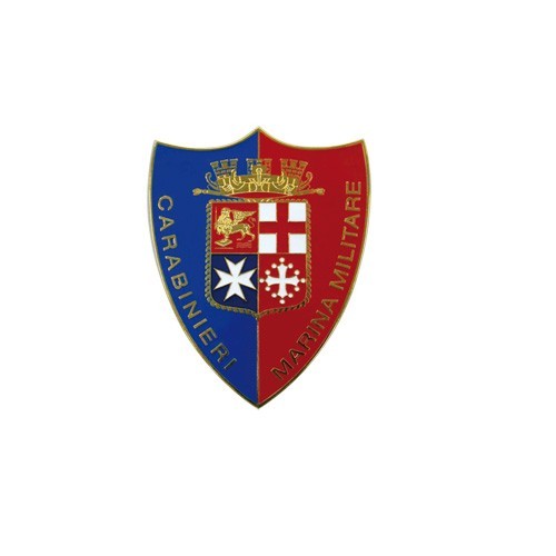 Floh brosche carabinieri - floh,