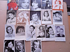 Lot   19 x   alte Foto