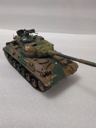 Typ panzer boden - typ, 61