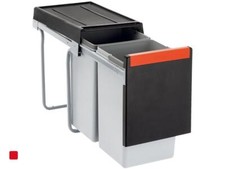 Franke Sorter Cube 30 - 134.0039.554 Einbau Abfallsammler Mülleimer Abfalleimer