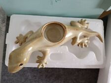 Partylite Gecko Teelichthalter - super Zustand