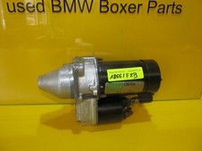 BMW R100 R80 R65 R45 R RT RS GS Anlasser Valeo D6RA 15 12V engine starter