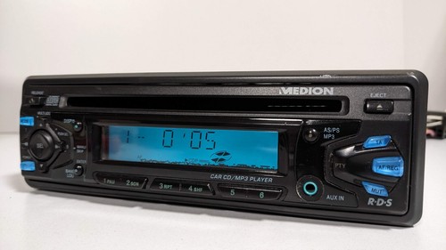 Medion 4366 auto player - medion,