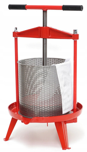 Obstpresse 14l weinpresse - 14l,