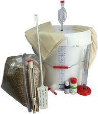 Nr.3 Bierbrauset Bier brauen