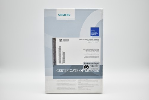 Siemens simatic wincc - simatic, runtime