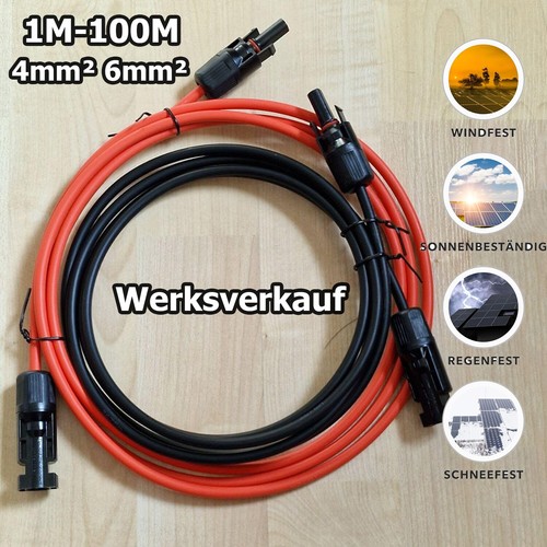 Solarkabel verlängerungskabel - solarkabel,