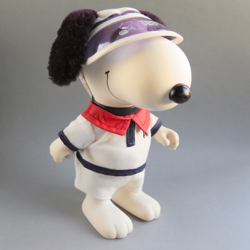 Vintage snoopy tennisspieler - vintage,