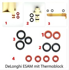 Delonghi AEG Dichtung SET