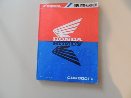Honda cbr 600 vergaser - honda,