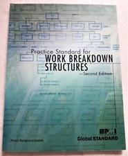 Practice Standard for Work Breakdown Structures (WBS) - Projektstrukturplanung