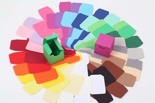 10 Geschenkschachteln Gastgeschenk Hochzeit Geschenkbox Box Giveaway Stanzteile