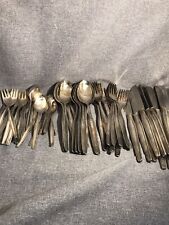 Menübesteck WMF Paris 60-teilig 90er Silber 2.950 g 12 Personen