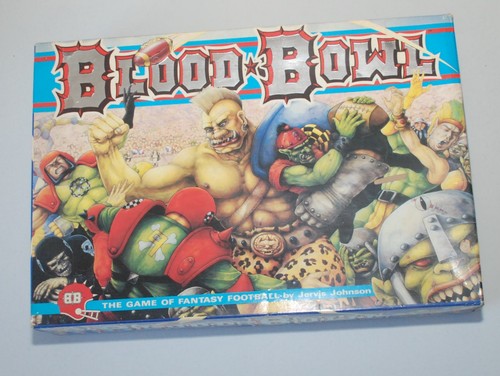Blood bowl bloodbowl box - -,