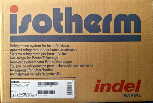 Isotherm fridge unit - isotherm,