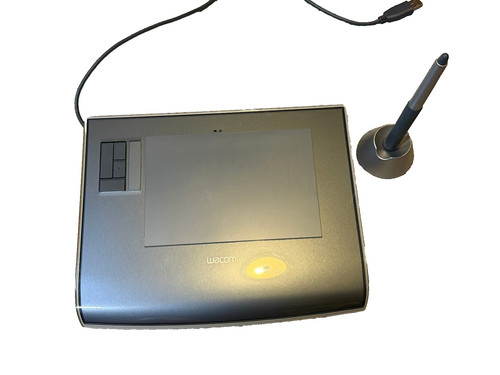 Wacom intuos3 pen touch - intuos3, &