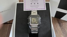 Seiko Wired Metal Gear Solid V