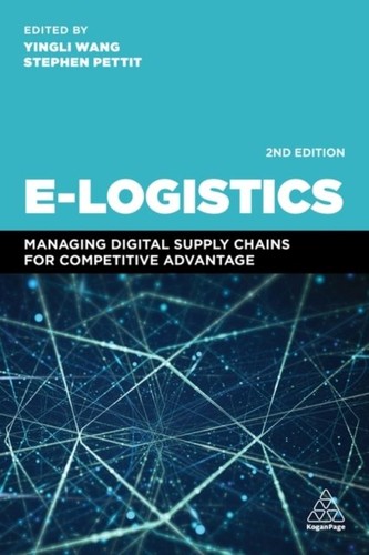 Logistics managing - e–logistics,