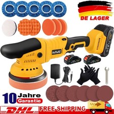 Akku Auto Poliermaschine