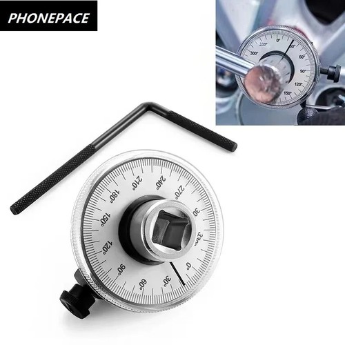 Drehwinkelmesser 360 - 1/2", 360°