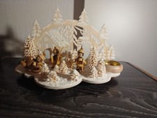 Teelichthalter ERZGEBIRGE