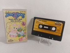 Kassette jim hensons - mc,