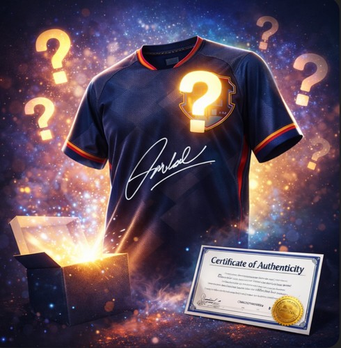 Handsigniertes mystery - handsigniertes,