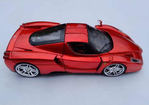 Enzo ferrari 2002 mattel - enzo,