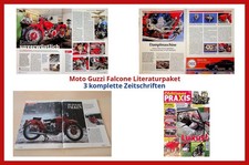 Moto Guzzi Falcone
