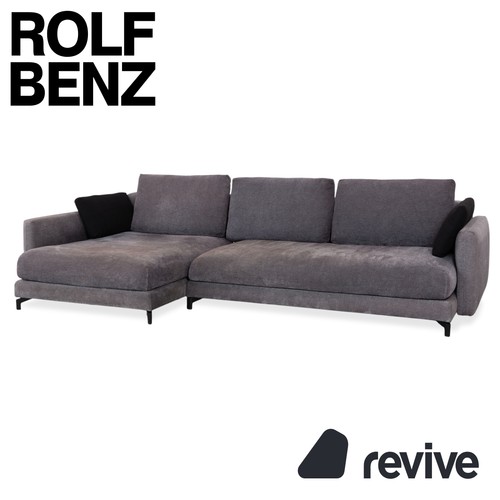 Rolf benz nuvola stoff ecksofa - benz,