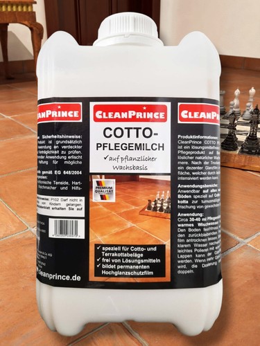 Cotto pflegemilch liter - pflegemilch,