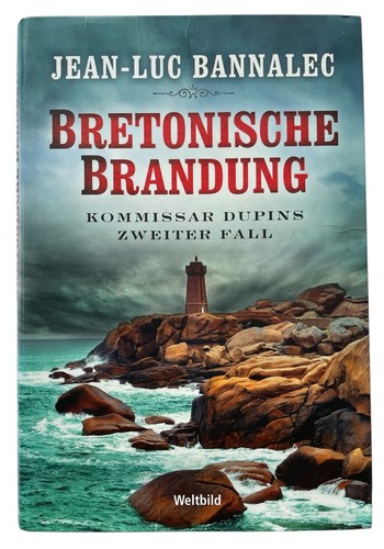 Bretonische brandung jean luc - brandung,