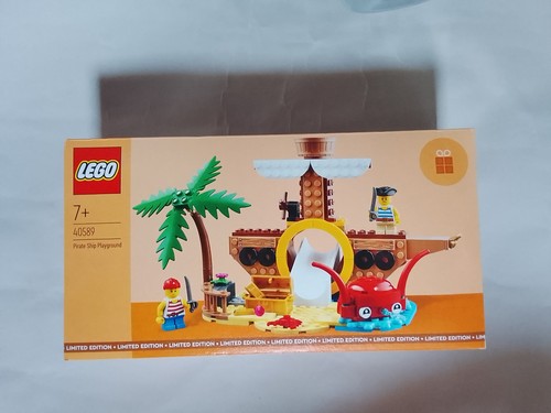Lego pirates 40589 - pirates,