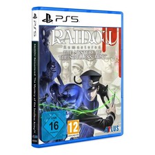 Raidou: Remastered - The