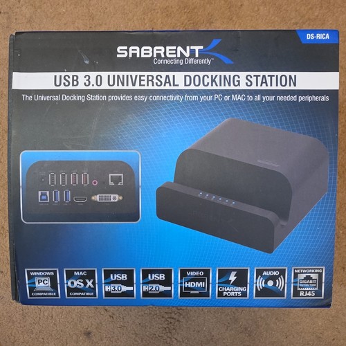 Sabrent rica usb - ds-rica-eu,
