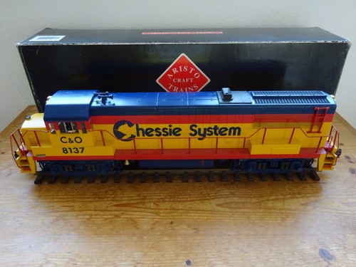 Lgb aristo craft 22102 - 22102, diesel