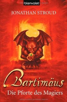 Bartimäus die pforte - die, des