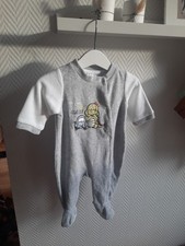 Strampler mit Fuß ♡ Baby Jungs ♡ Nicki Qualität ♡ Größe 62 ♡ 