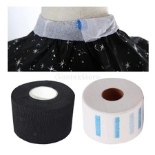 Friseur Hals Rüschen