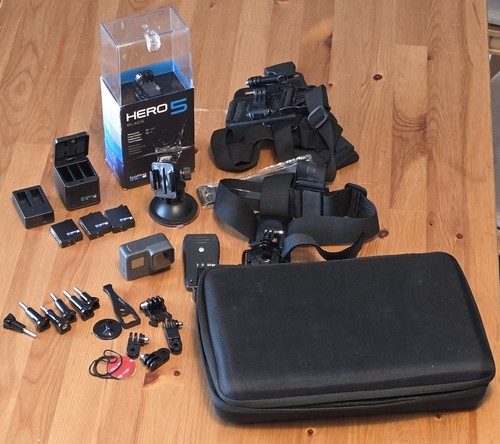 Gopro hero5 black akkus - gopro,
