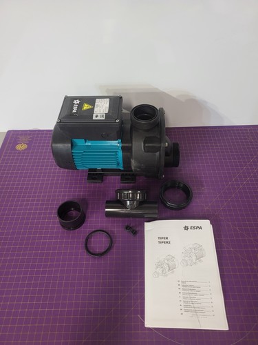 Whirlpoolpumpe espa tiper - espa, 90m