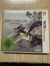 Fire Emblem Awakening Nintendo 3DS Komplett