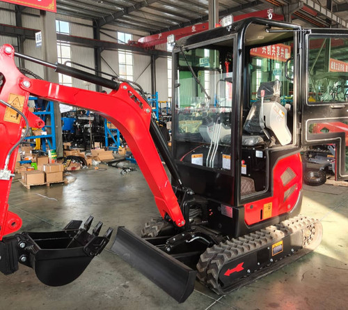 Minibagger 40std - minibagger,