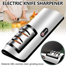 Profi Messerschärfer Elektrisch , Diamantscheiben,  Diamant Messerschärfer
