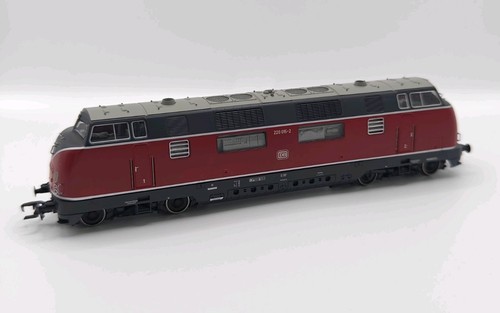 Roco 63405 diesellok 220 - h0,