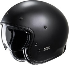 HJC Motorradhelm Jethelme XS