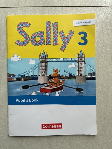 Sally pupil book - 3,