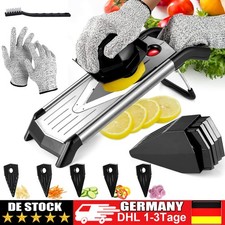 Gemüsereibe Profi Set